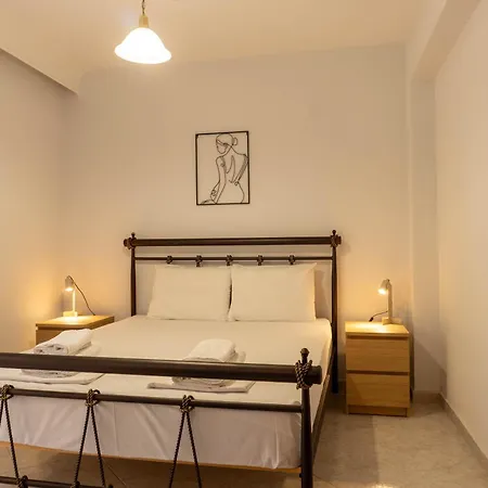 Maison De Sable A, First Floor, Apartment, Metamorphosis * Metamorfosi (Sithonia)